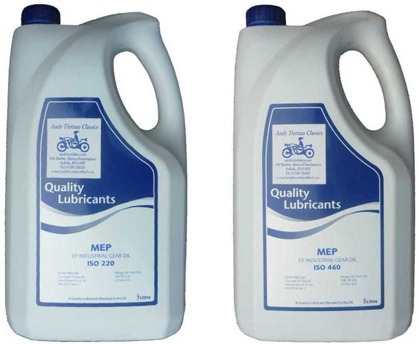 Gear Oil