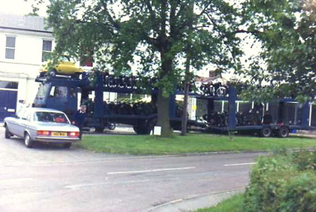 transport